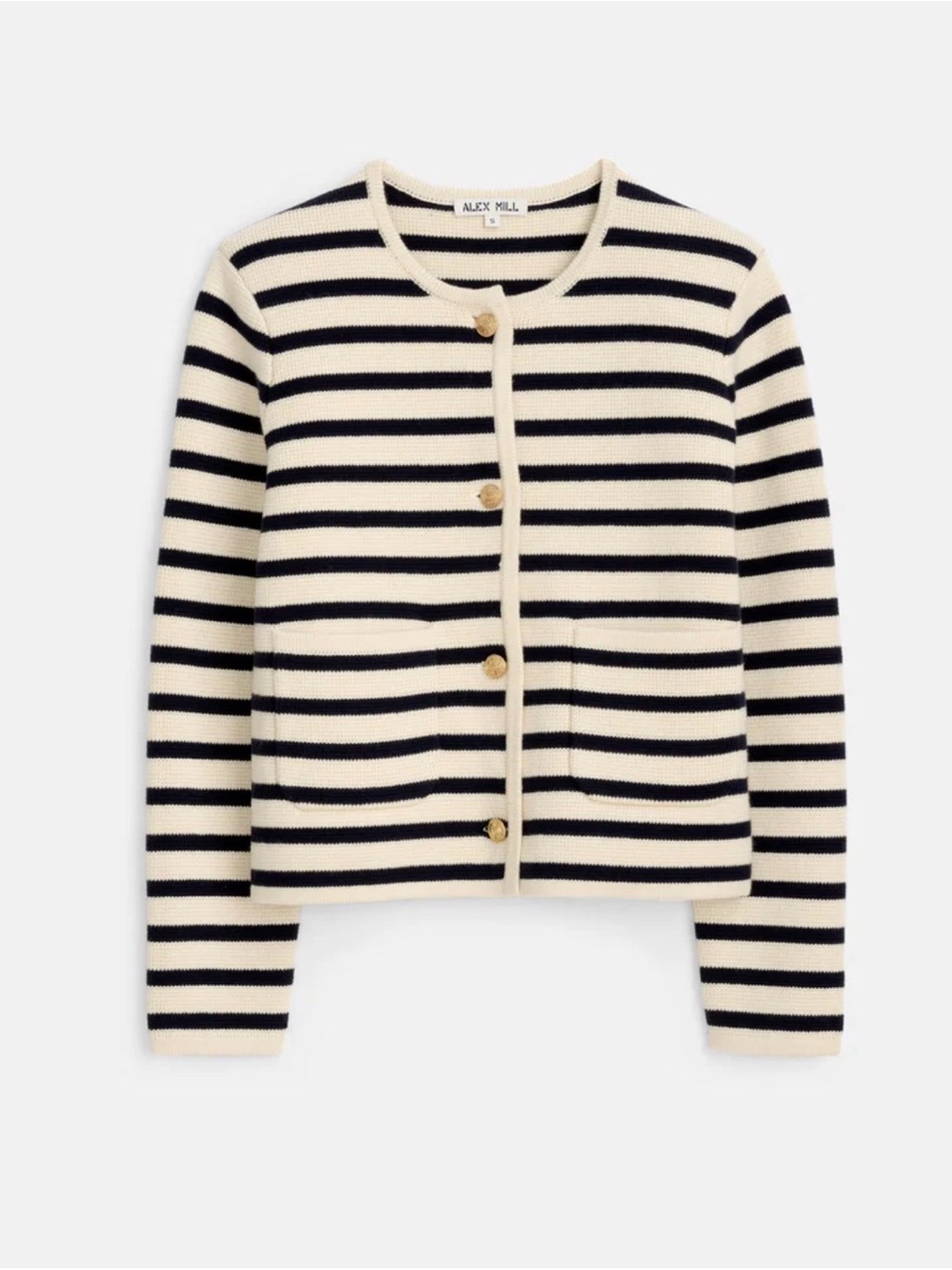 Paris Sweater Jacket